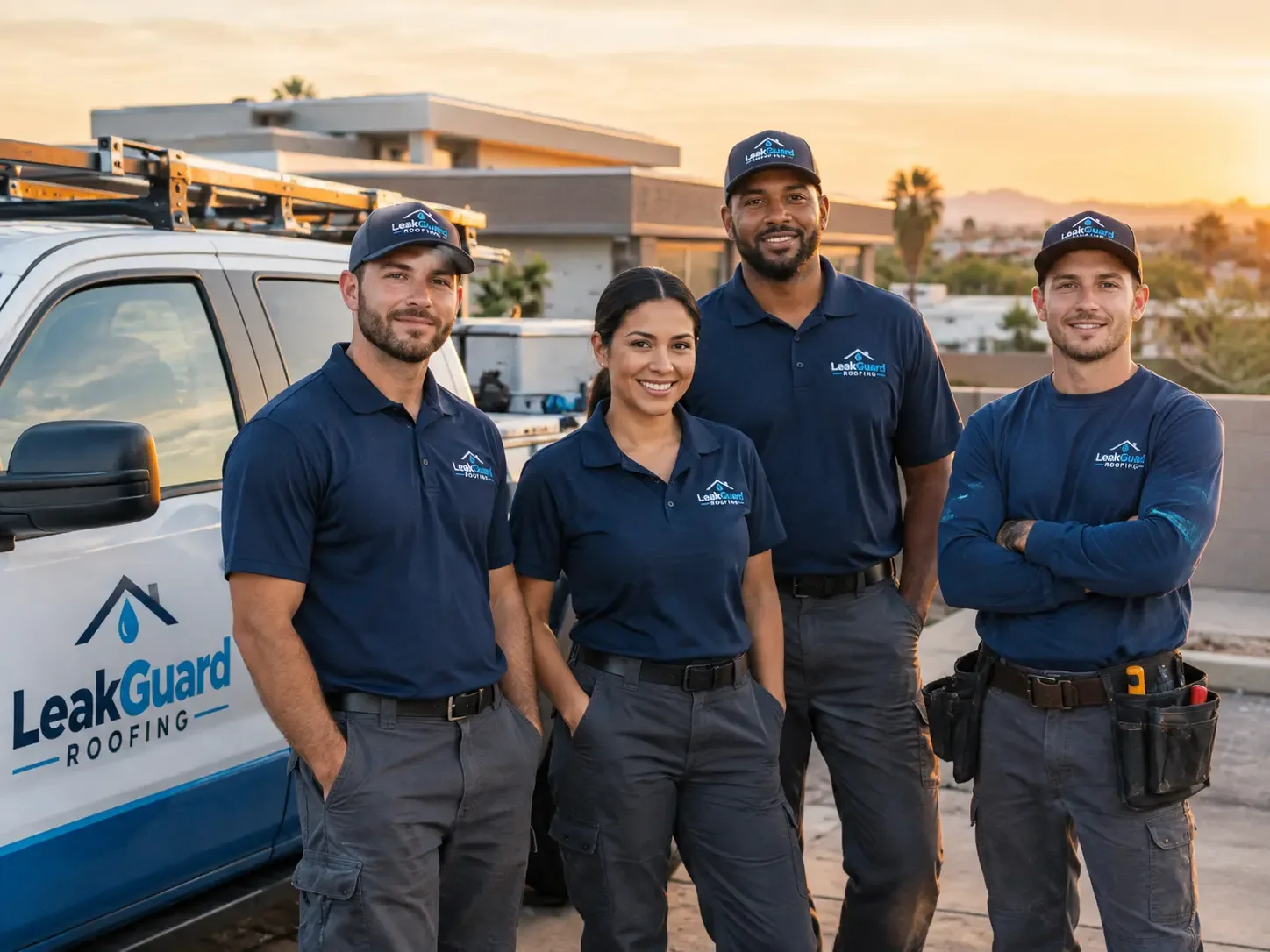 Flat Roof Leak Repair company in Mount Pleasant, TX